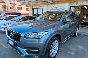 XC90 D5 AWD Geartronic 7 posti Inscription gancio 