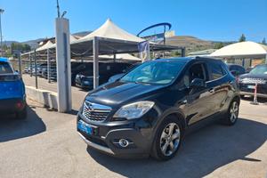 Opel Mokka 1.6 Ecotec 115CV GLP anno 2013