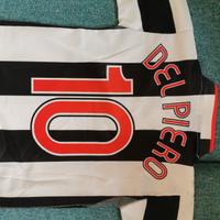 RARISSIMO Completo JUVENTUS 2007/08taglia 2 anni