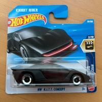 Hot Wheels Knight Rider K.I.T.T. Concept