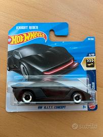 Hot Wheels Knight Rider K.I.T.T. Concept
