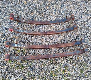 Balestre HM4x4 Suzuki Samurai