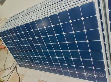 PANNELLI FOTOVOLTAICI SUNPOWER 430W