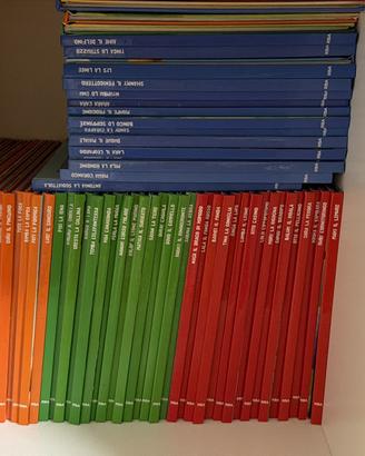 Collezione gli amici del mio zoo - animali compres