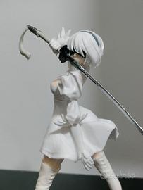 Action figure automata bianca 