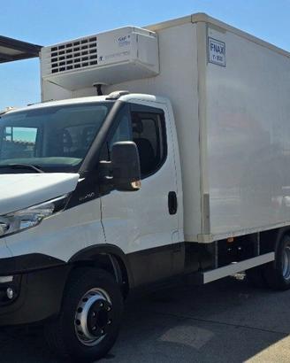 IVECO DAILY 60C15 FRIGO+SPONDA