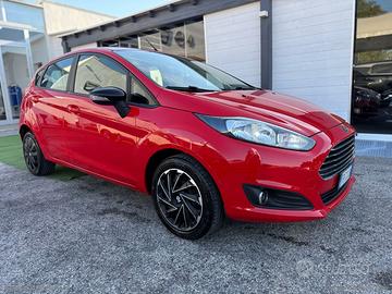 FORD Fiesta 1.4 5p. Bz.- GPL