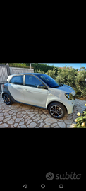 Smart forfour 1. 0 benzina