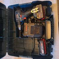 Avvitatore Bosch Brushless 18v