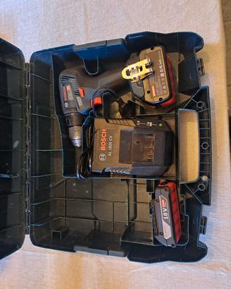 Avvitatore Bosch Brushless 18v