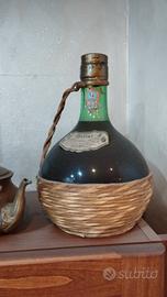 Bottiglia da collezione 