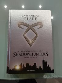 shadowhunters prima trilogia 