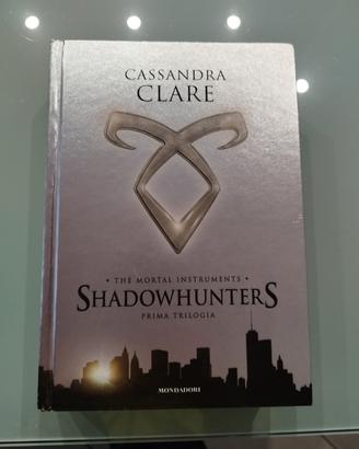 shadowhunters prima trilogia 
