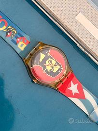 Swatch originale - Ed. che Guevara