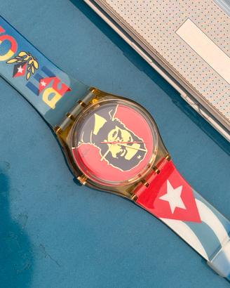 Swatch originale - Ed. che Guevara