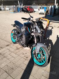 Yamaha MT 09
