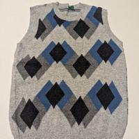 Gilet bambino 8 anni Benetton 