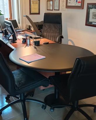 Scrivania direzionale marca Styloffice.
