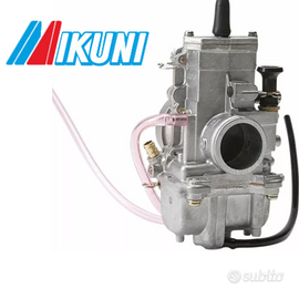 CARBURATORE ORIGINALE MIKUNI FLAT SLIDE 32MM