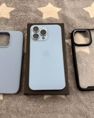 iPhone 13 Pro 128GB batteria 100% originale