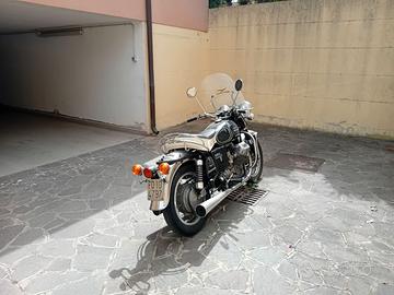 Moto guzzi gt 850