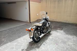 Moto guzzi gt 850
