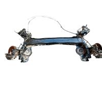 Sotto telaio posteriore citroen c4 picasso 2006/20