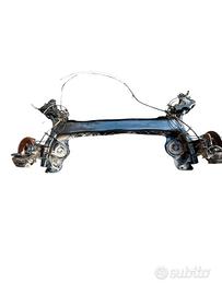 Sotto telaio posteriore citroen c4 picasso 2006/20