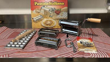 Imperia machina pasta e ravioli