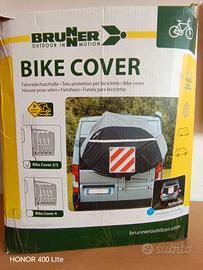 Bike Cover Copri Biciclette Camper