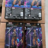 Marvel Legends Killmonger What If Action Figure