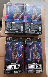 Marvel Legends Killmonger What If Action Figure