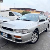 Subaru Impreza 1.6i 16V cat Compact Wag. 4WD EX