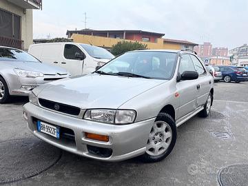 Subaru Impreza 1.6i 16V cat Compact Wag. 4WD EX