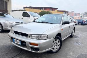 Subaru Impreza 1.6i 16V cat Compact Wag. 4WD EX