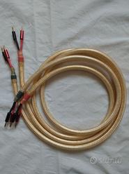 [ R I B A S S O ] Cavi STRAIGHT WIRE MAESTRO  			