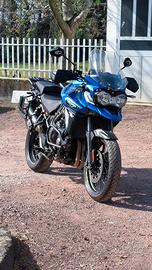 Triumph Explorer 1200