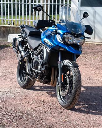 Triumph Explorer 1200