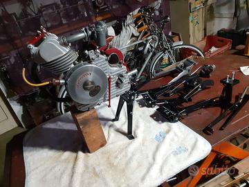 Cavalletti per Cucciolo 