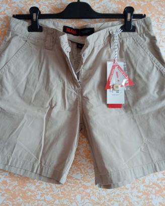 Slam bermuda donna tg. 44 - nuovi