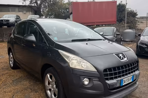 Peugeot 3008 1.6 HDi 110Cv