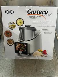 Robot cucina Mxd