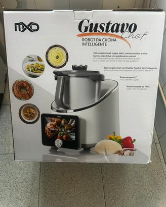 Robot cucina Mxd