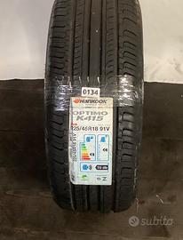 2 GOMME 225/45R18 HANKOOK ESTIVE NUOVE 100%