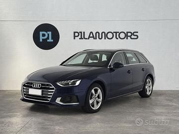 Audi A4 Avant 35 2.0 tdi mhev Business Advanc...