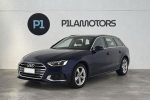 Audi A4 Avant 35 2.0 tdi mhev Business Advanc...