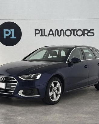 Audi A4 Avant 35 2.0 tdi mhev Business Advanc...