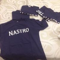 T-shirt Nastro azzurro Peroni Coca Cola Miller