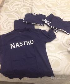 T-shirt Nastro azzurro Peroni Coca Cola Miller