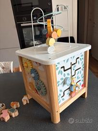 Cubo multi attività Vertbaudet
